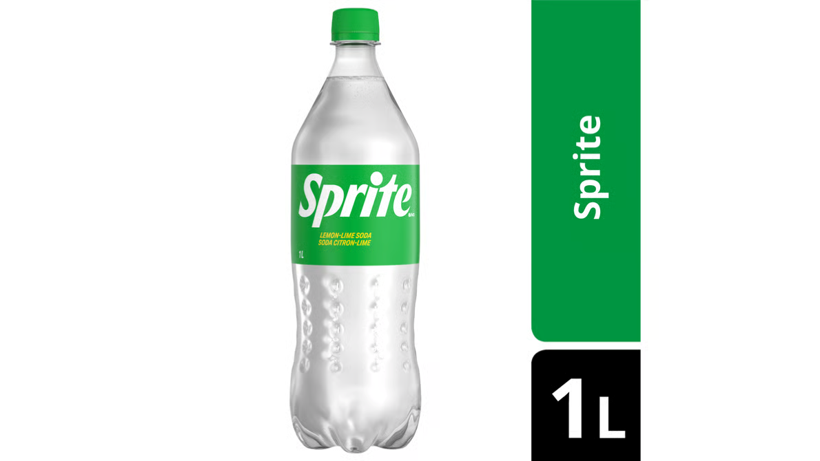 Sprite 1Ltr Pet